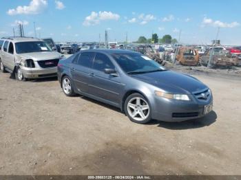  Salvage Acura TL