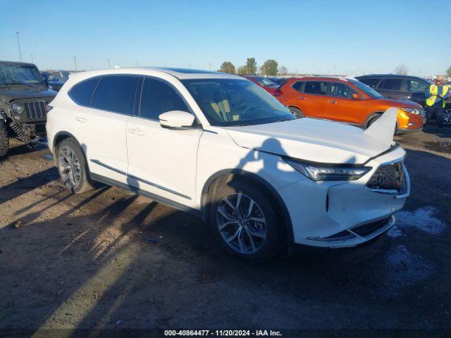  Salvage Acura MDX