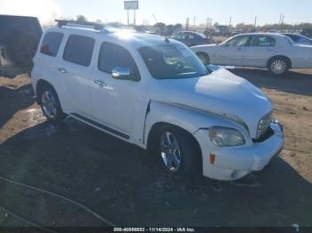  Salvage Chevrolet HHR