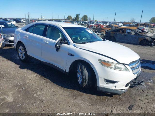  Salvage Ford Taurus