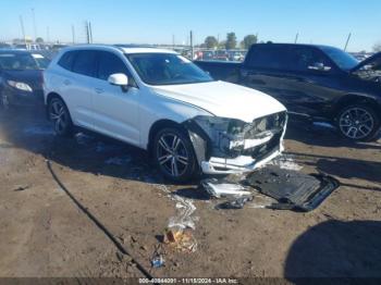  Salvage Volvo XC60