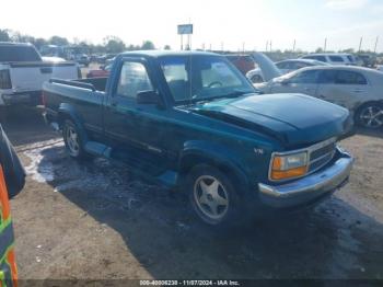  Salvage Dodge Dakota