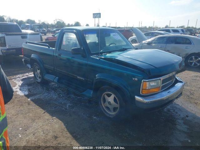  Salvage Dodge Dakota