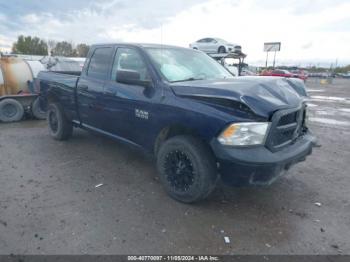  Salvage Ram 1500