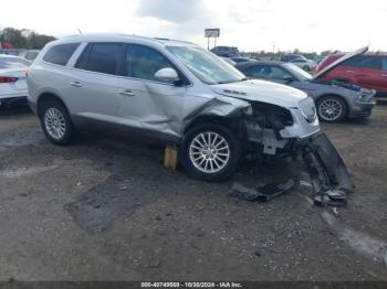  Salvage Buick Enclave