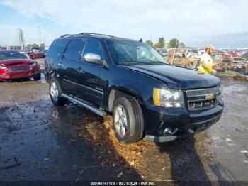  Salvage Chevrolet Tahoe