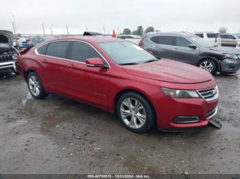  Salvage Chevrolet Impala