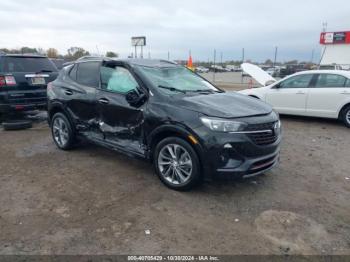  Salvage Buick Encore GX