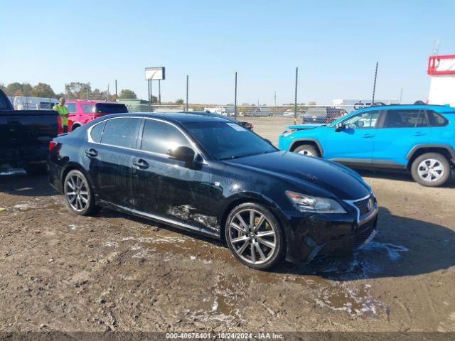  Salvage Lexus Gs