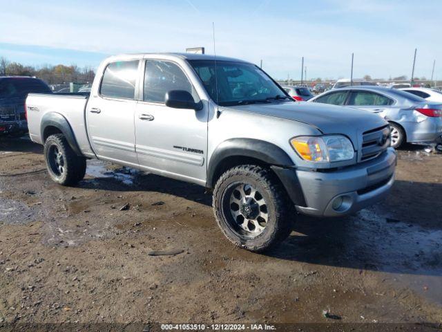  Salvage Toyota Tundra