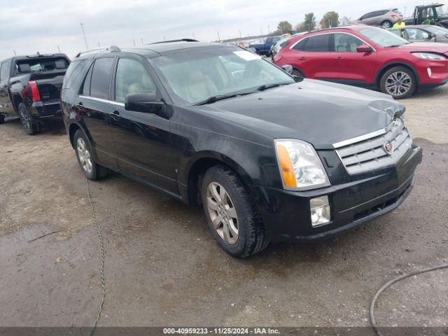  Salvage Cadillac SRX