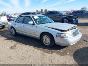  Salvage Mercury Grand Marquis