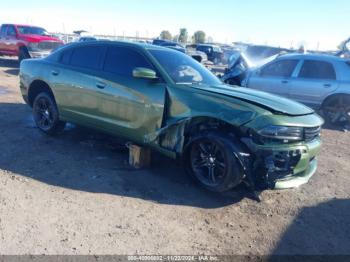  Salvage Dodge Charger