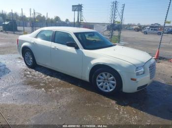  Salvage Chrysler 300