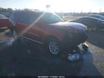  Salvage Dodge Durango