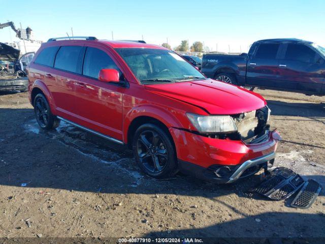  Salvage Dodge Journey