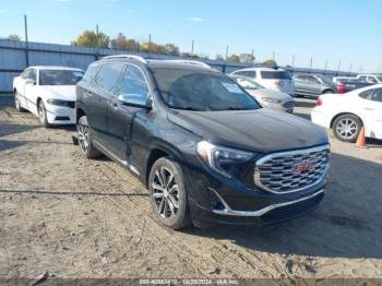  Salvage GMC Terrain