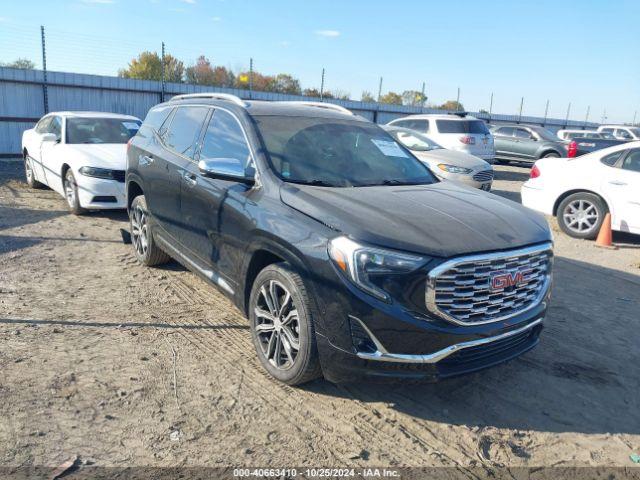  Salvage GMC Terrain