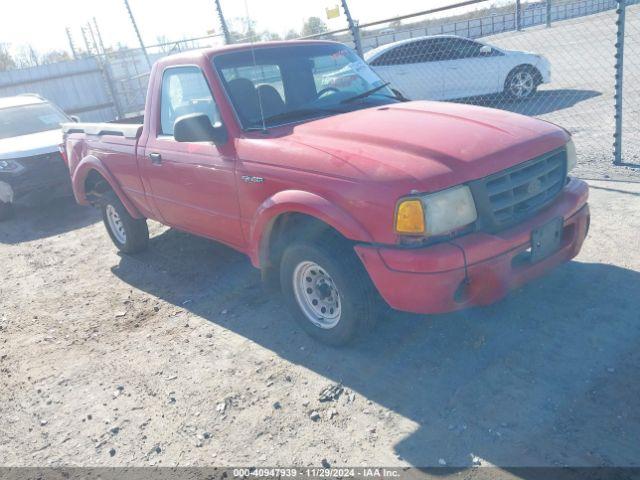  Salvage Ford Ranger