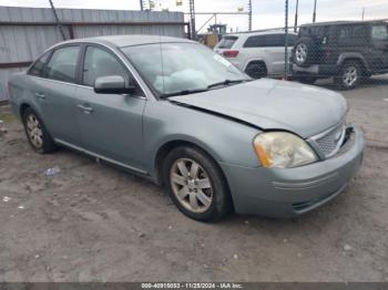  Salvage Ford Five Hundred