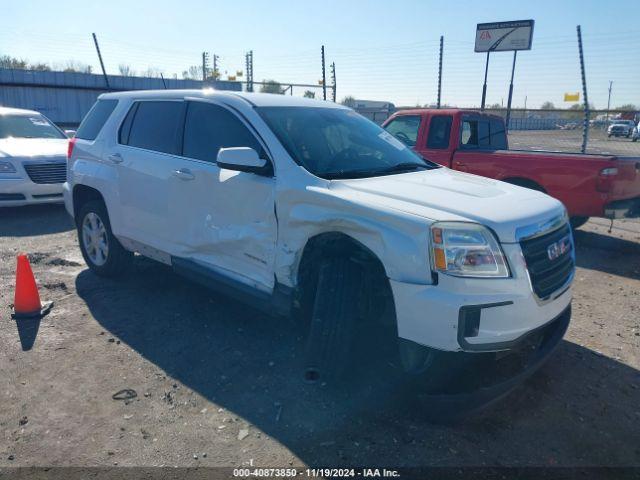  Salvage GMC Terrain