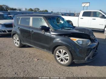  Salvage Kia Soul