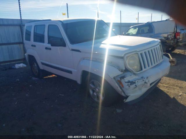  Salvage Jeep Liberty