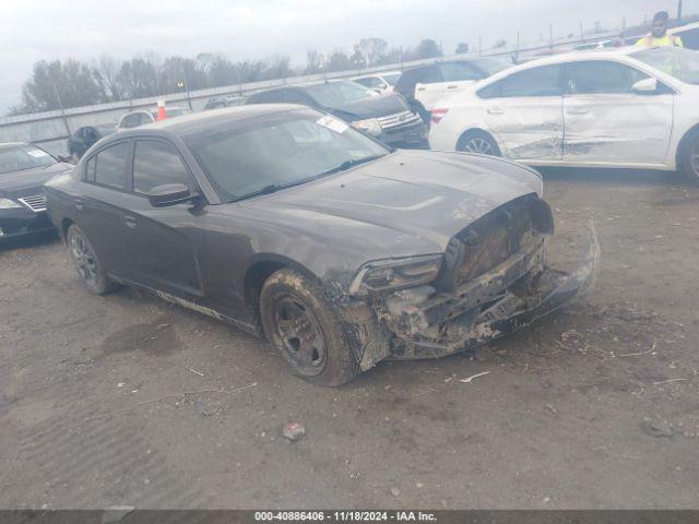  Salvage Dodge Charger