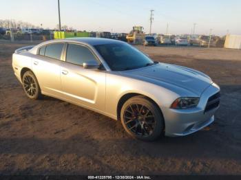  Salvage Dodge Charger