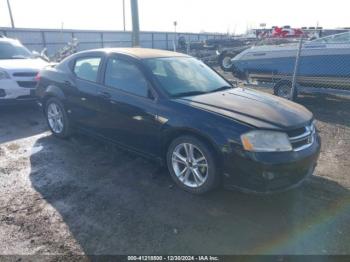  Salvage Dodge Avenger