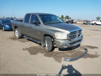  Salvage Dodge Ram 1500