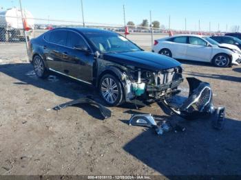  Salvage Kia Cadenza