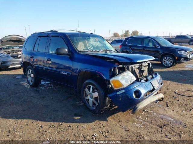  Salvage GMC Envoy