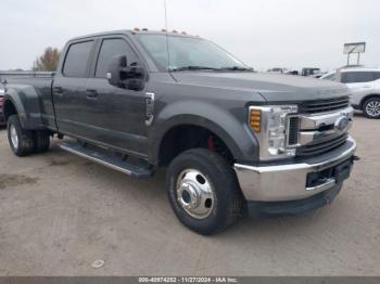  Salvage Ford F-350