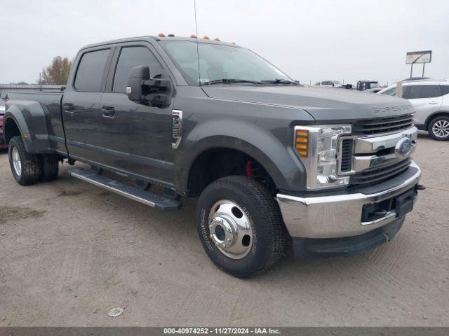  Salvage Ford F-350