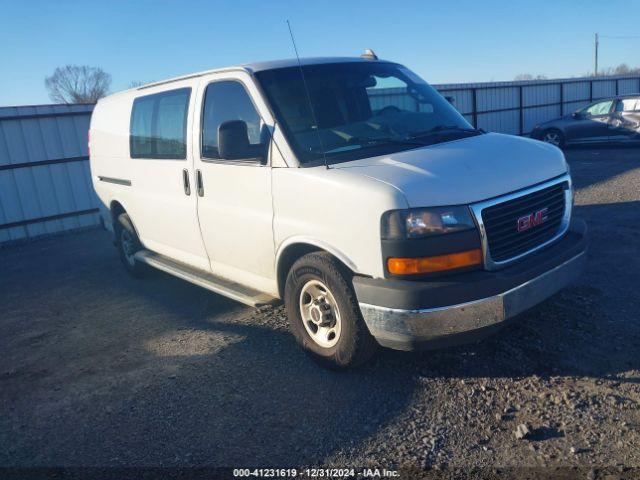  Salvage GMC Savana