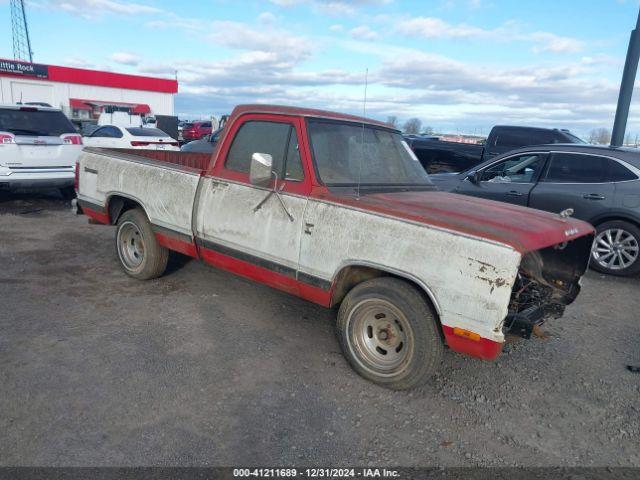  Salvage Dodge D-series