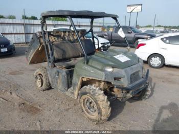  Salvage Polaris Ranger