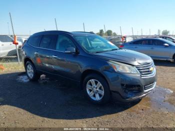  Salvage Chevrolet Traverse