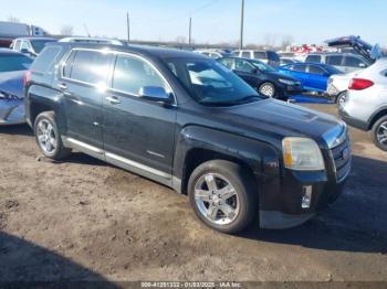  Salvage GMC Terrain