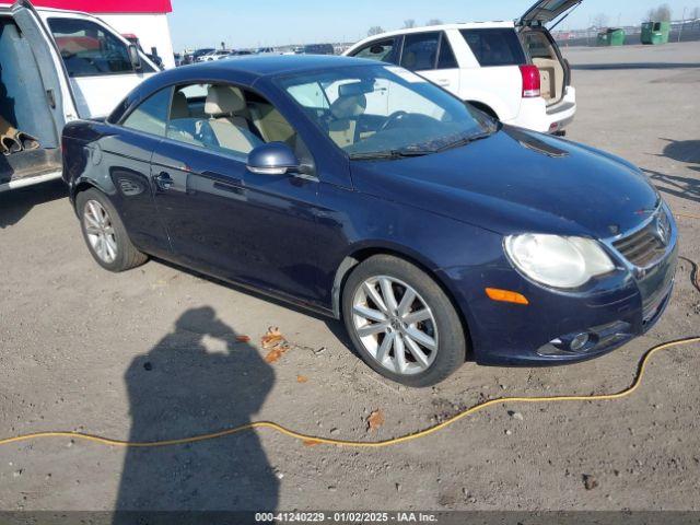  Salvage Volkswagen Eos