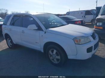  Salvage Saturn Vue Hybrid