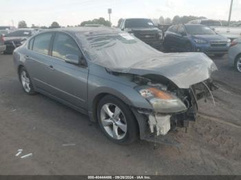  Salvage Nissan Altima