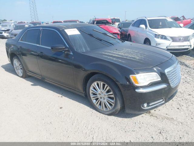  Salvage Chrysler 300