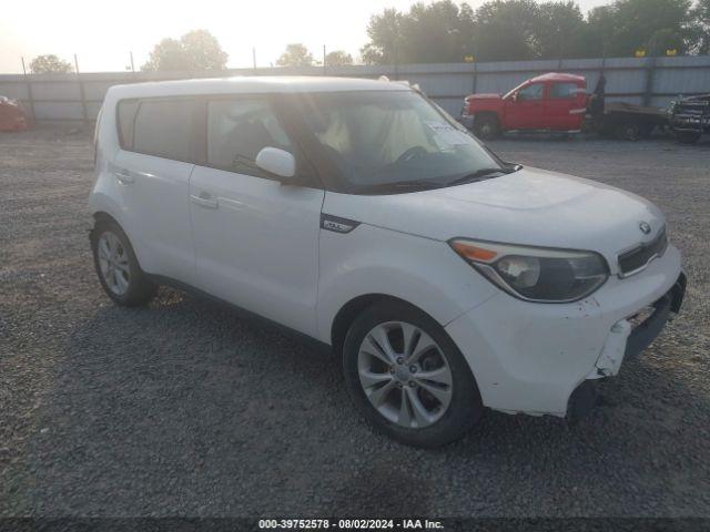  Salvage Kia Soul