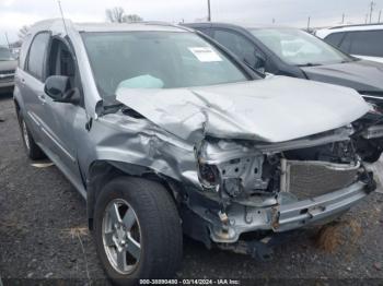  Salvage Chevrolet Equinox