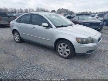  Salvage Volvo S40