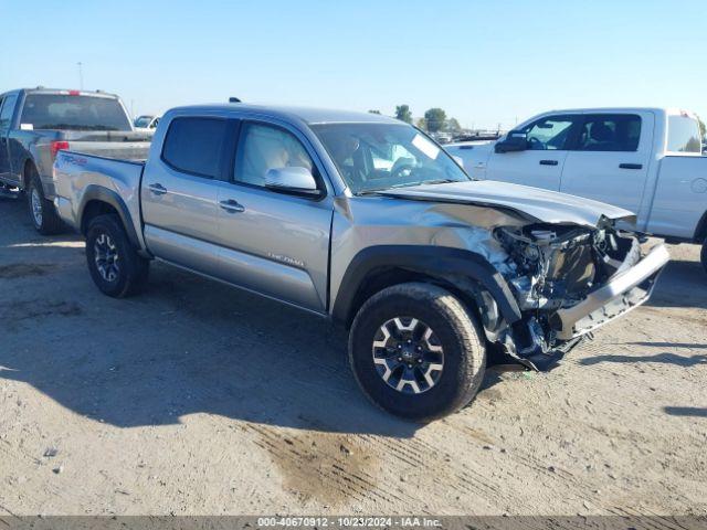  Salvage Toyota Tacoma