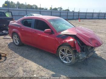  Salvage Dodge Avenger