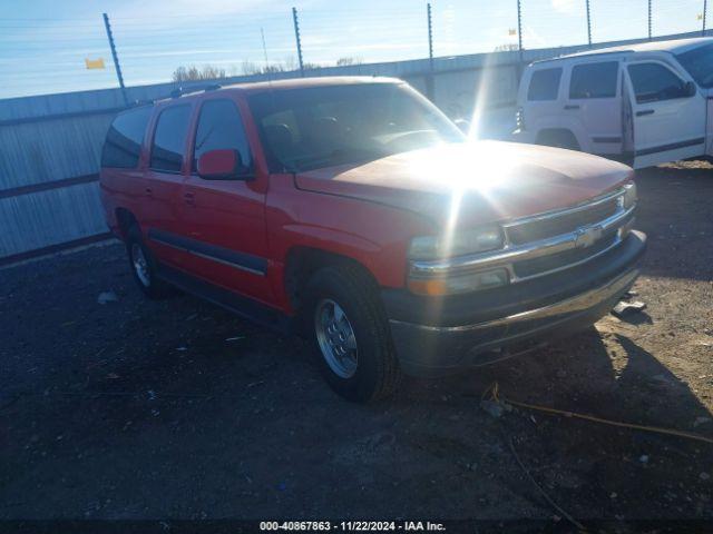  Salvage Chevrolet Suburban 1500